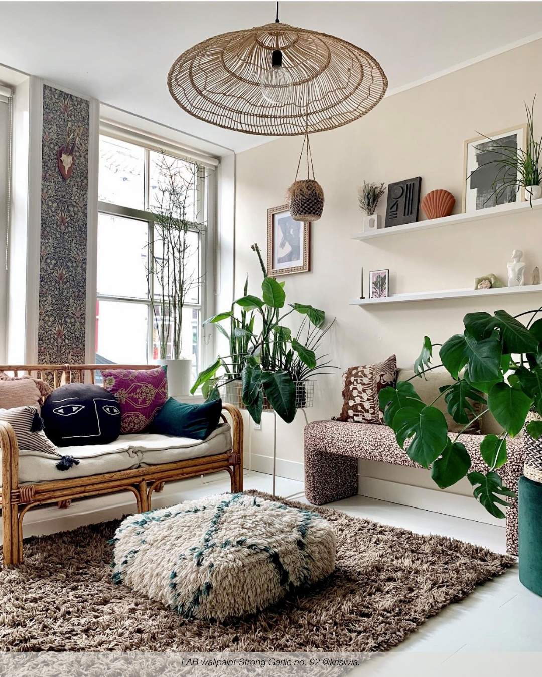 STRONG GARLIC NO. 92