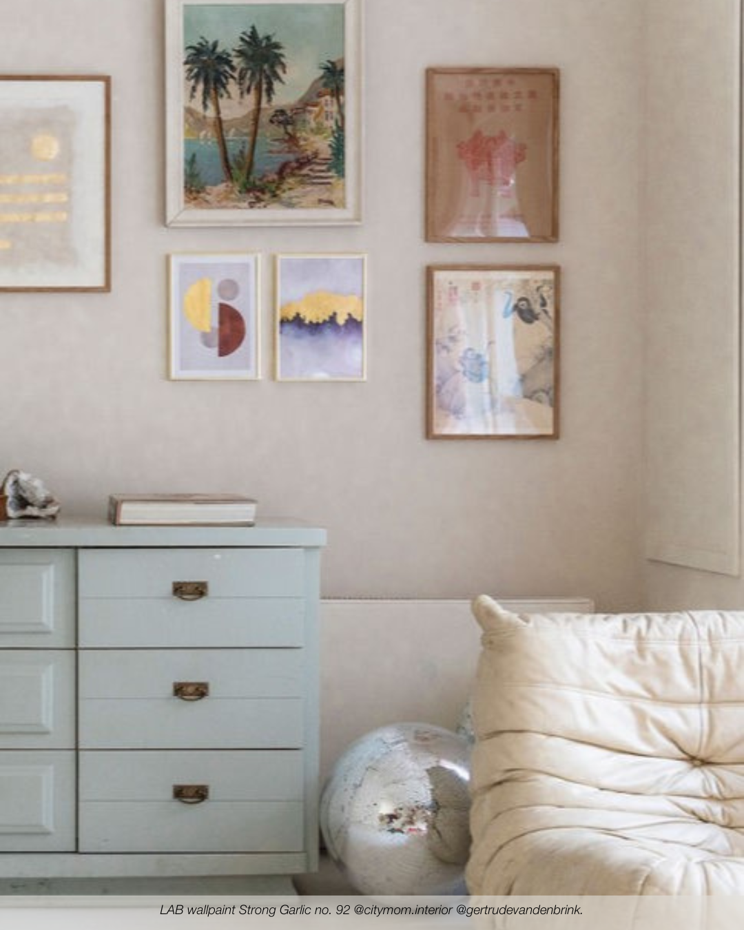 STRONG GARLIC NO. 92