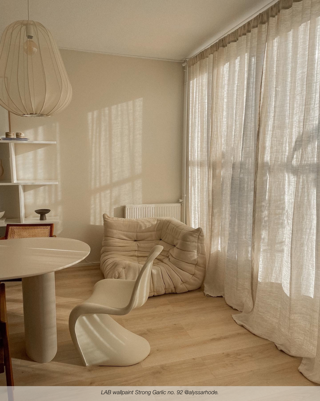 STRONG GARLIC NO. 92