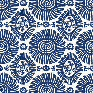 Thibaut Solis Behang T10083 - Navy