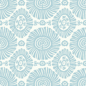 Thibaut Solis Behang T10084 - Spa Blue