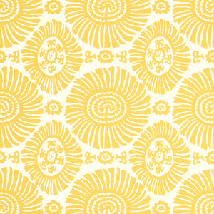 Thibaut Solis Behang T10086 - Yellow