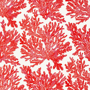 Thibaut Marine Coral Behang T10120 - Coral