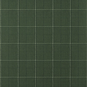 Thibaut Grassmarket Check Behang T10202 - Forest Green
