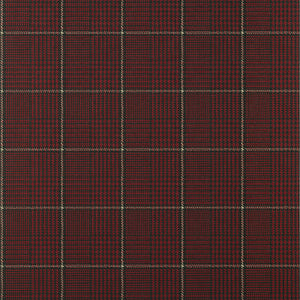 Thibaut Grassmarket Check Behang T10204 - Red