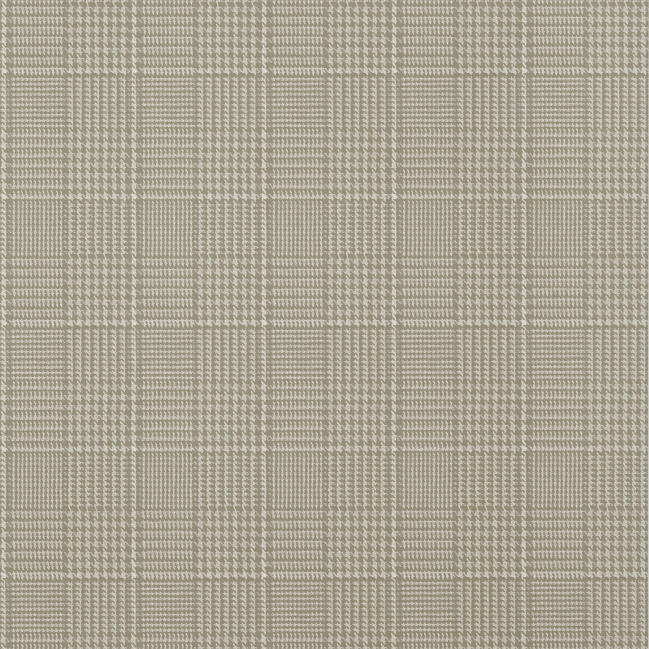 Thibaut Grassmarket Check Behang T10205 - Beige