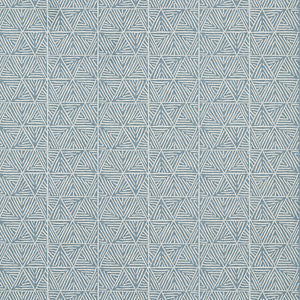 Thibaut Mombasa Behang T10207 - Slate Blue