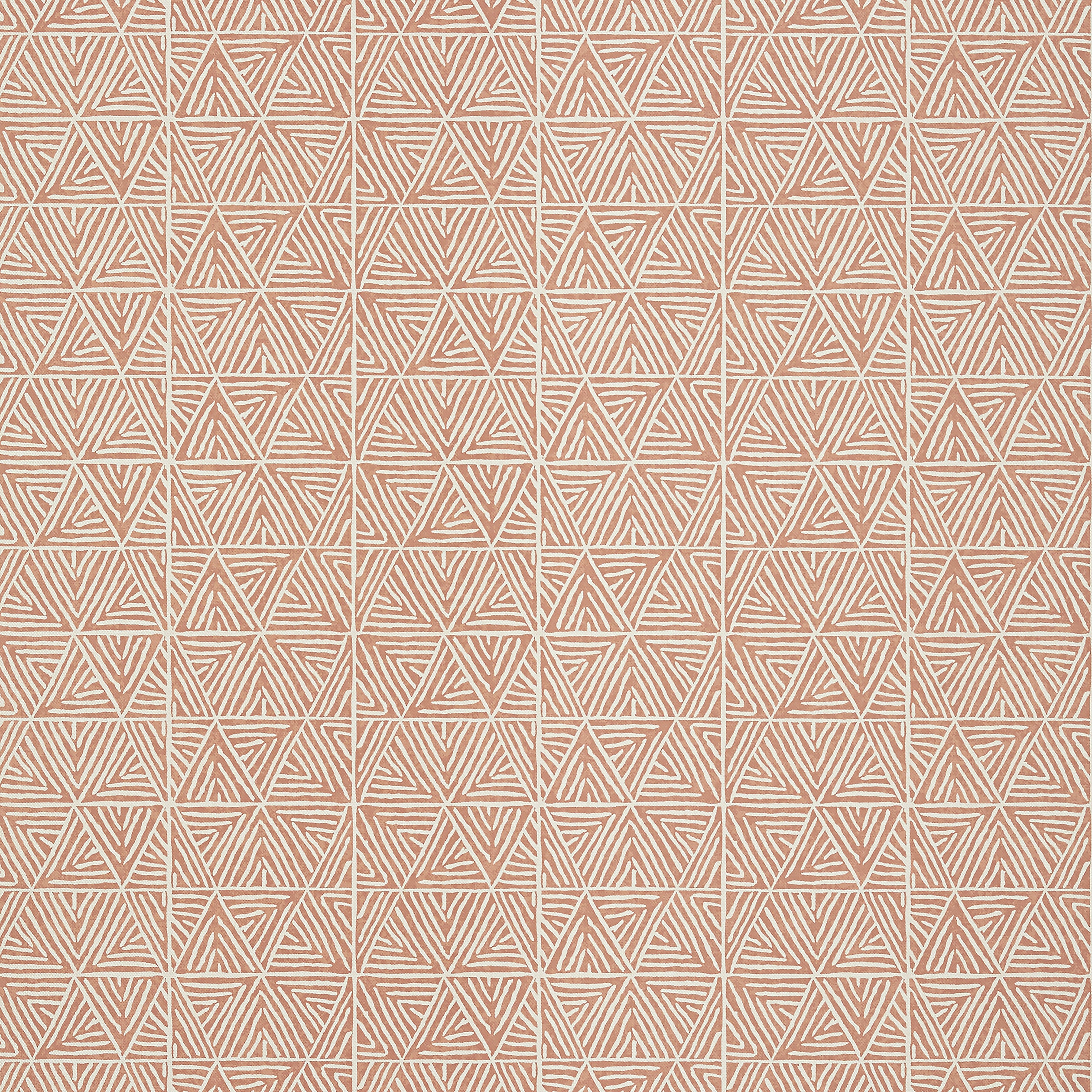 Thibaut Mombasa Behang T10208 - Cinnamon