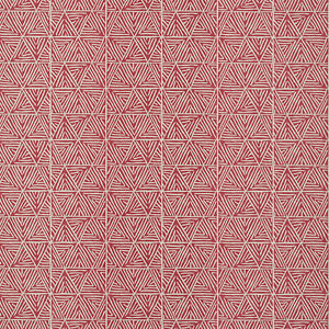 Thibaut Mombasa Behang T10209 - Red