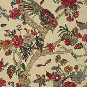 Thibaut Coromandel Behang T10228 - Wheat