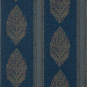 Thibaut Chappana Behang T10238 - Navy and Red