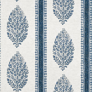 Thibaut Chappana Behang T10239 - Blue and White