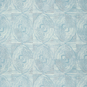 Thibaut Kalahari Behang T10248 - Slate Blue