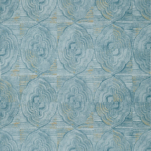Thibaut Kalahari Behang T10249 - Teal