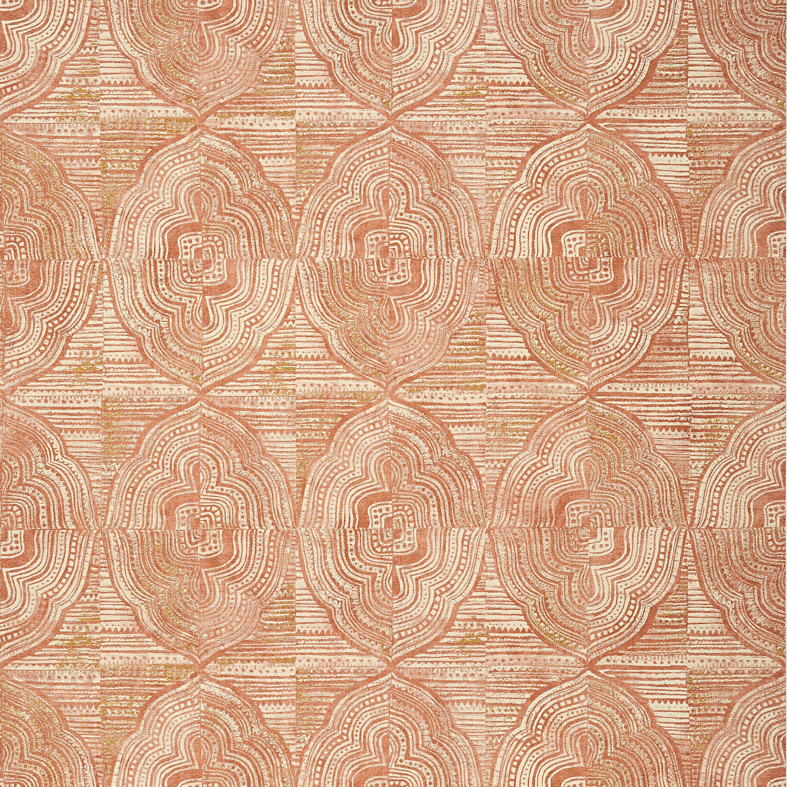Thibaut Kalahari Behang T10250 - Cinnamon