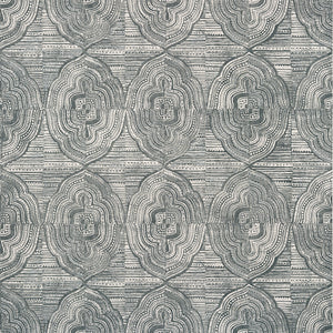 Thibaut Kalahari Behang T10251 - Charcoal