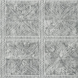 Thibaut Timbuktu Behang T10255 - Grey