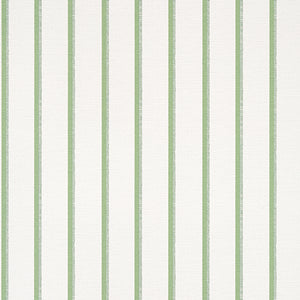Thibaut Notch Stripe Behang T10260 - Green