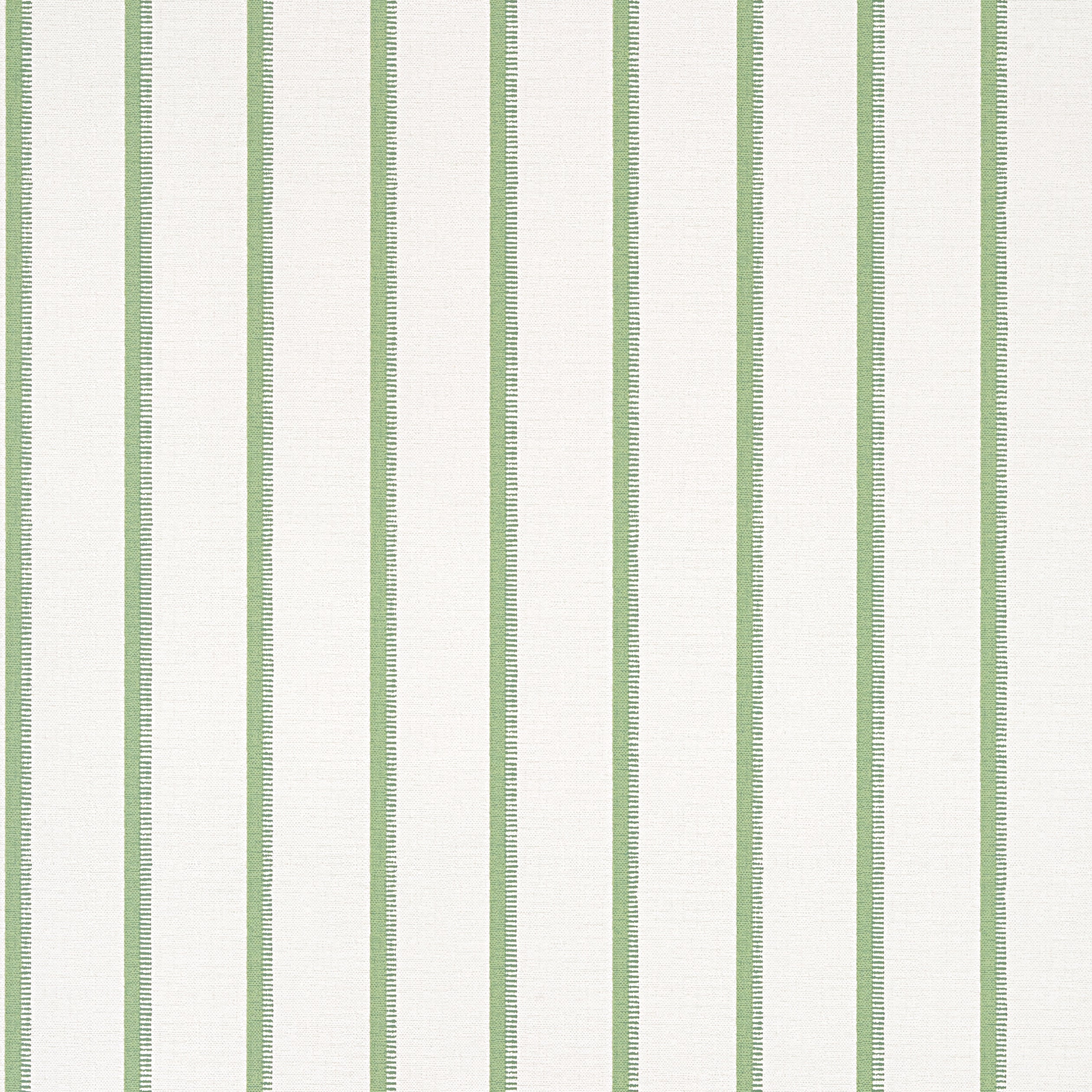Thibaut Notch Stripe Behang T10260 - Green