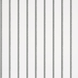 Thibaut Notch Stripe Behang T10263 - Grey
