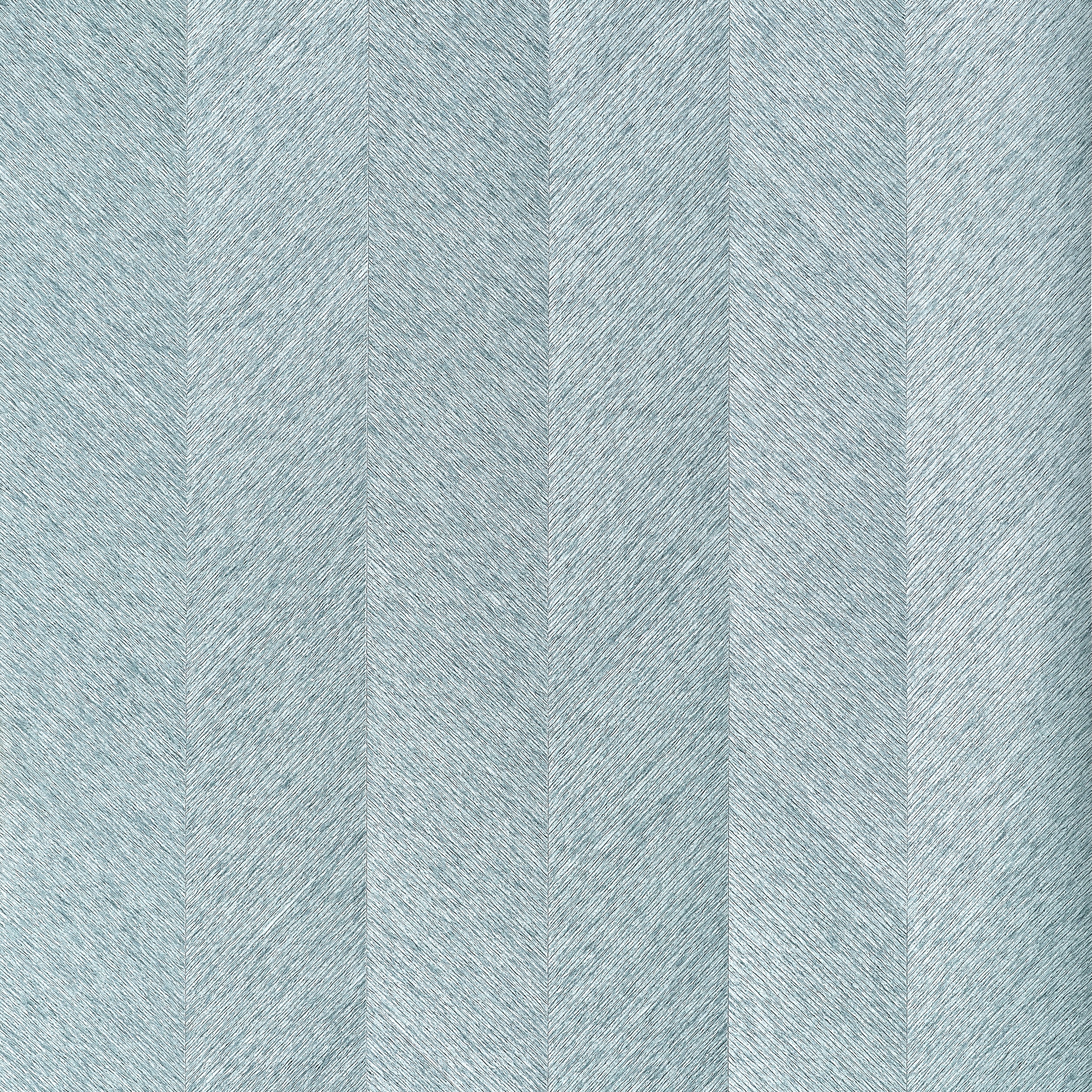 Thibaut West Brook Behang T10339 - Spa Blue
