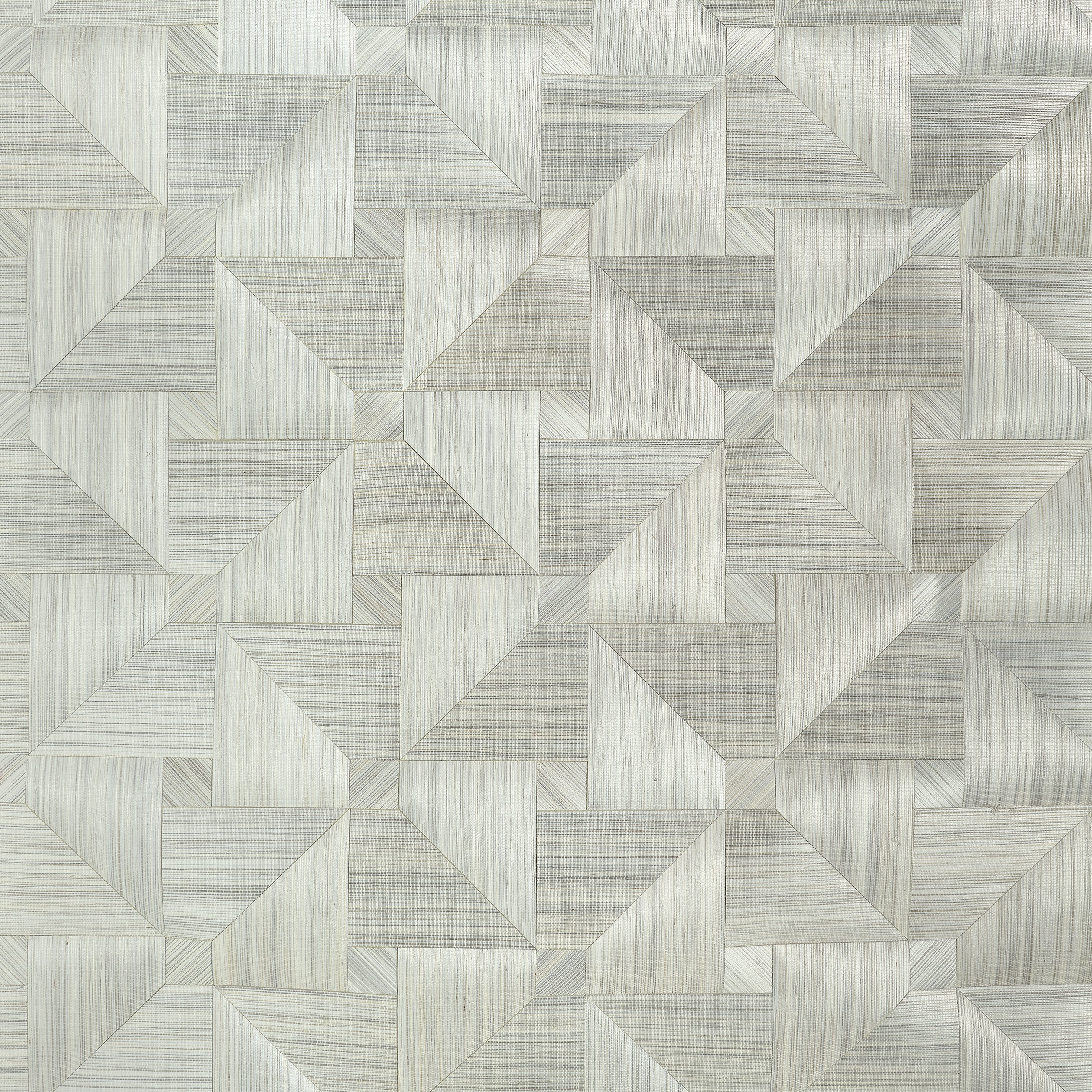 Thibaut Bali Weave Behang T10344 - Grey