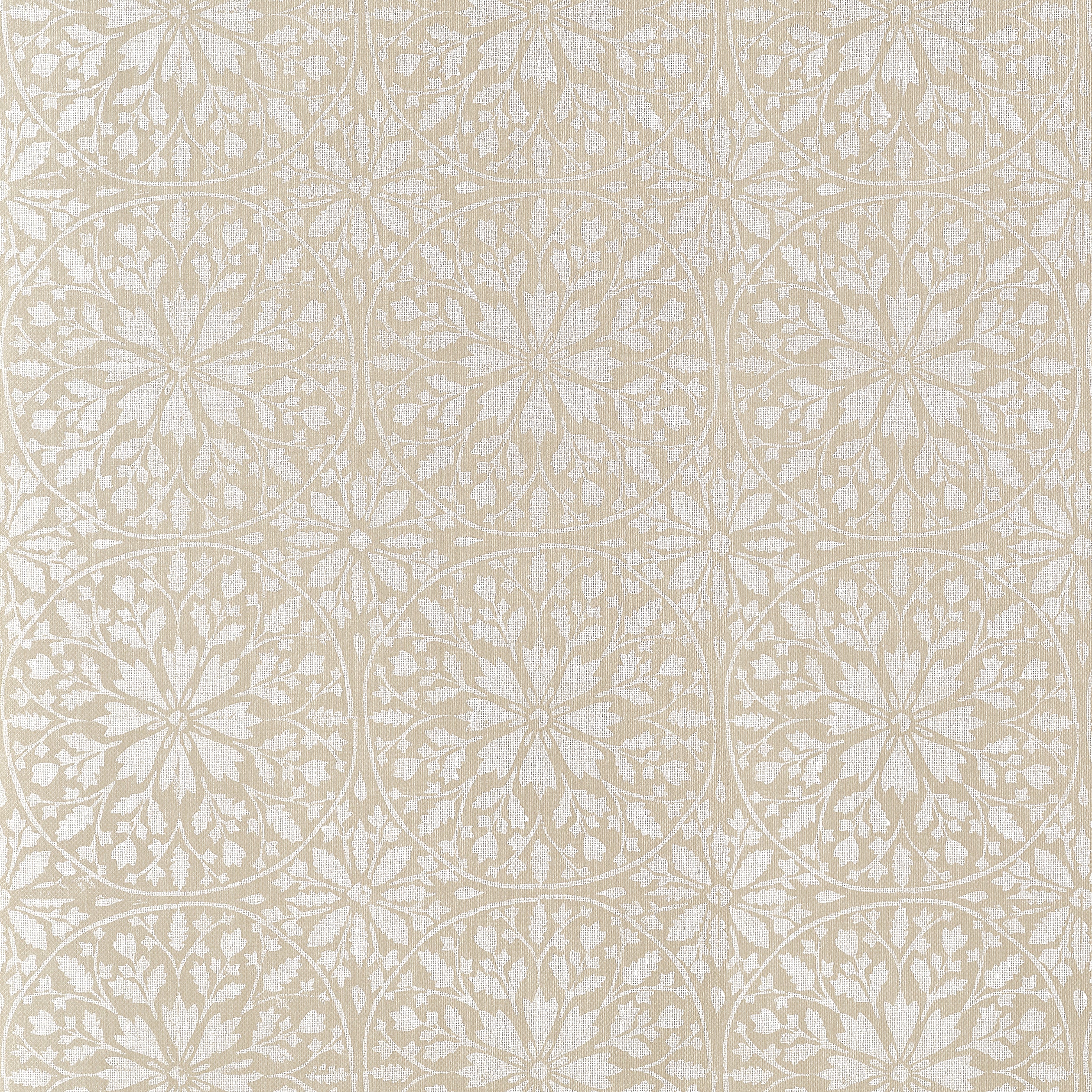 Thibaut New England Behang T10381 - Flax