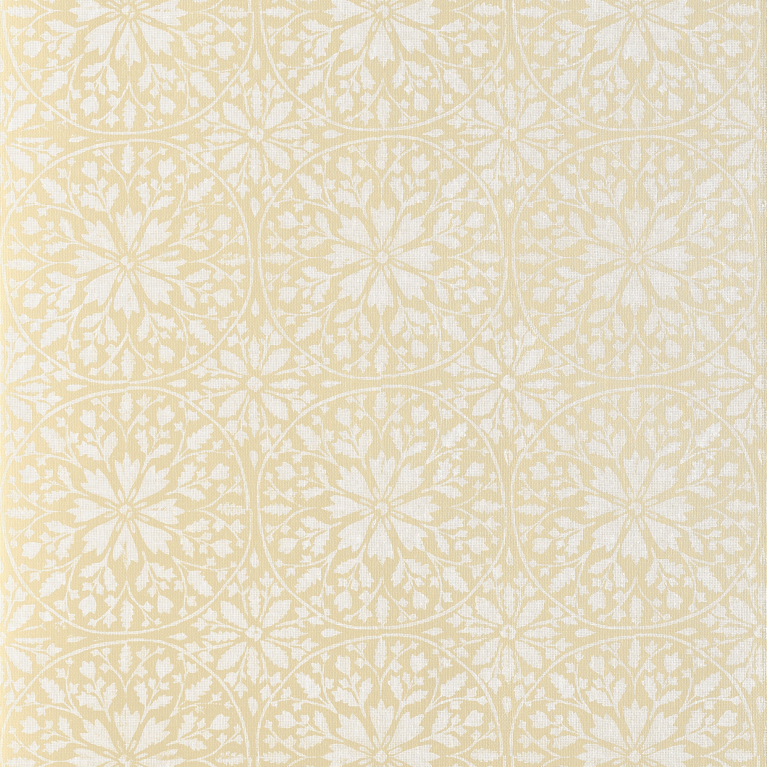 Thibaut New England Behang T10382 - Butter