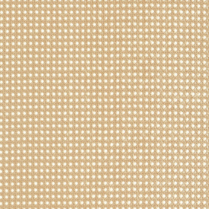 Thibaut Paper Rattan Behang T10389 - Wheat
