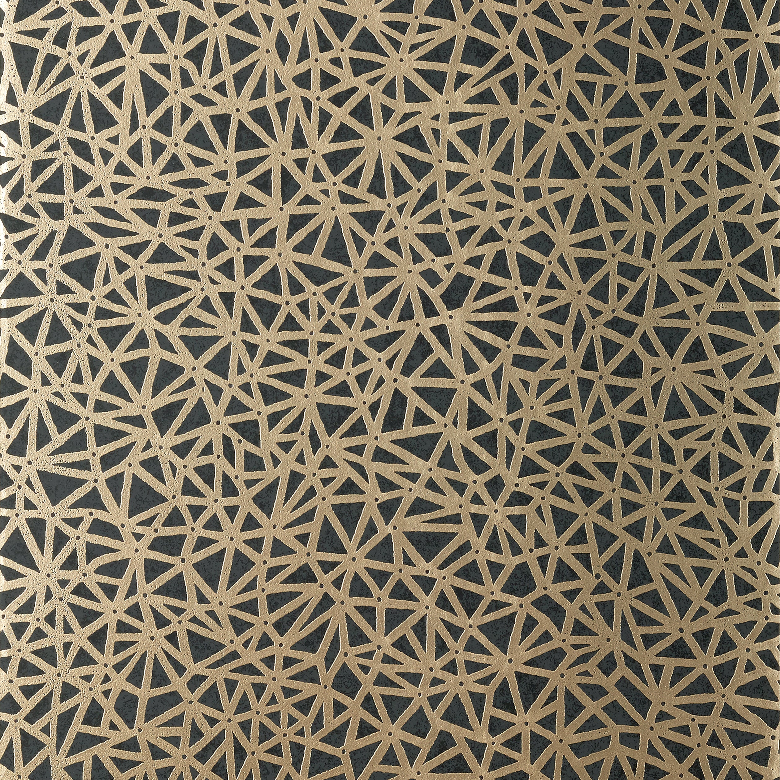 Thibaut Aedan Behang T10408 - Black