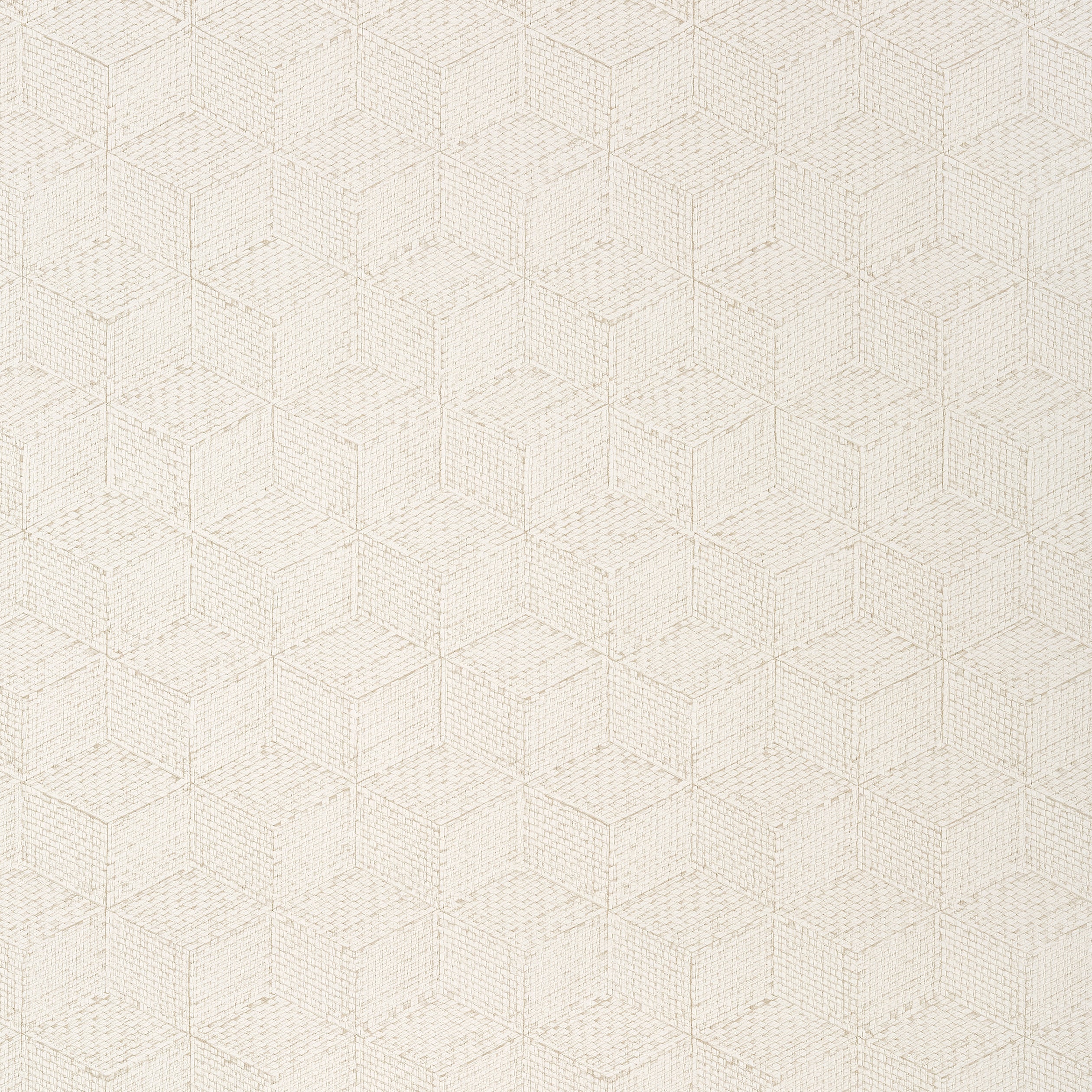 Thibaut Milano Square Behang T10416 - Off White
