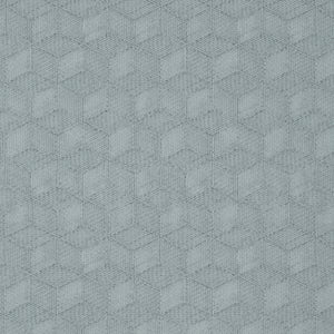 Thibaut Milano Square Behang T10420 - Spa Blue
