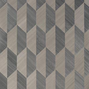 Thibaut Paragon Behang T10434 - Charcoal