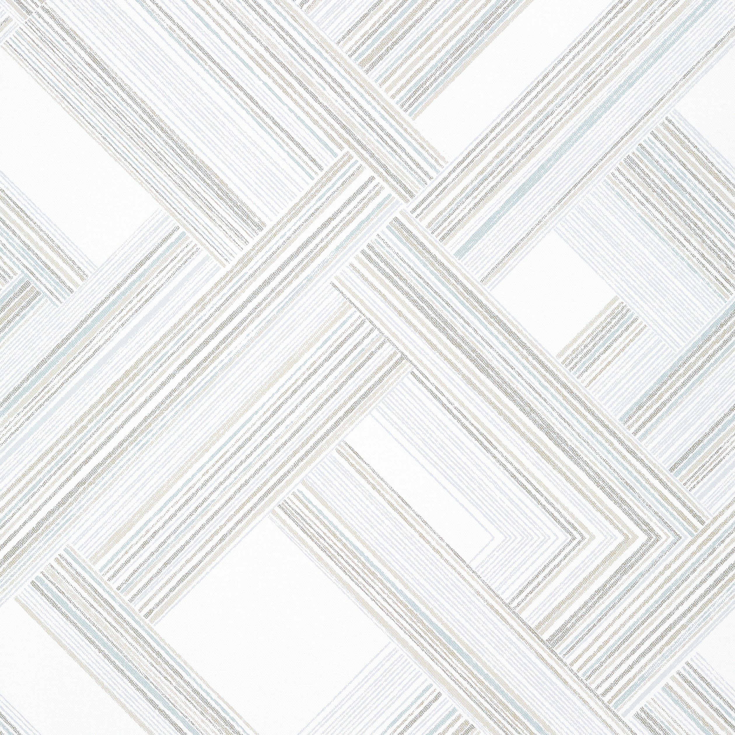 Thibaut Telaio Behang T10448 - Neutral