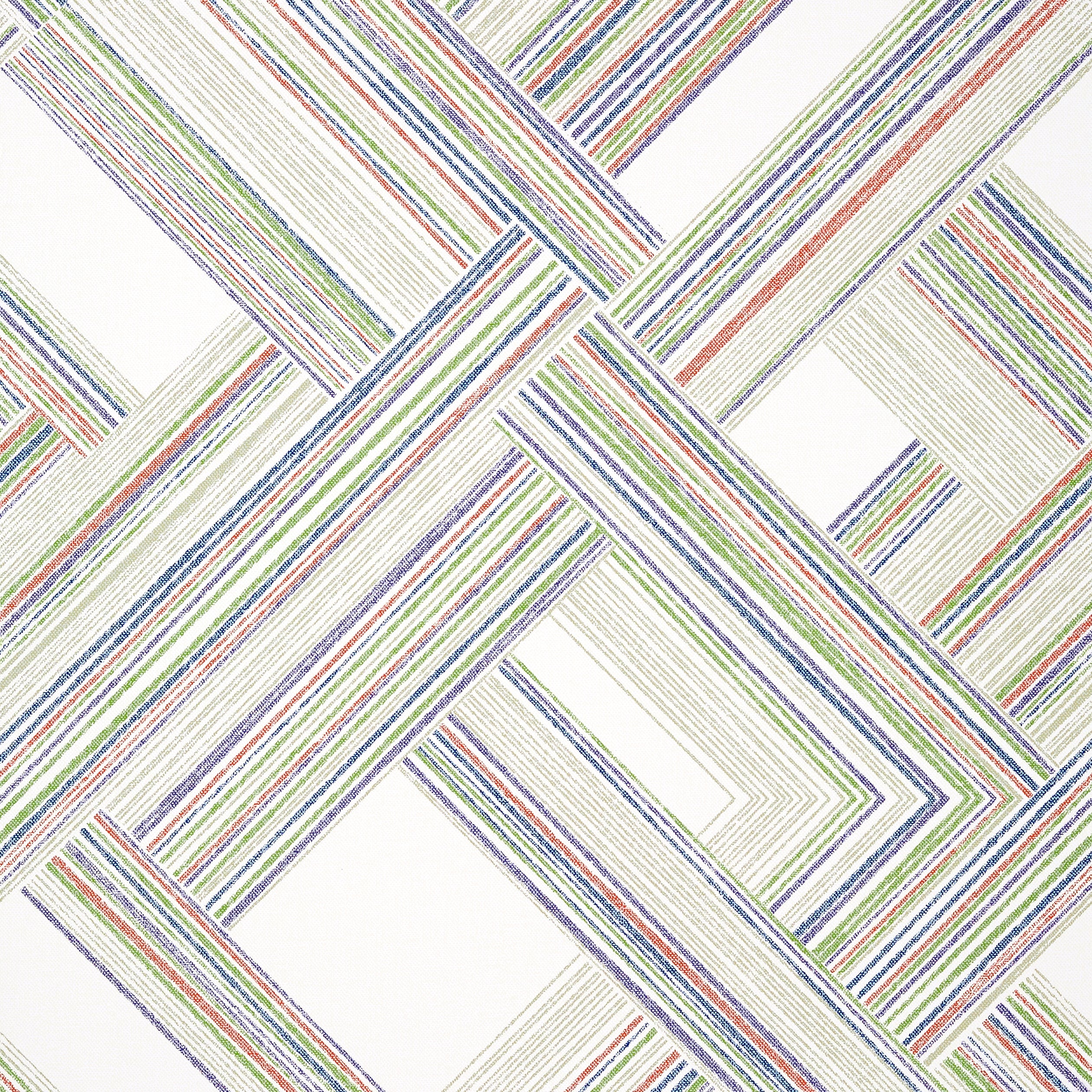 Thibaut Telaio Behang T10451 - Brights