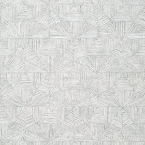 Thibaut Crystalla Behang T10460 - Grey