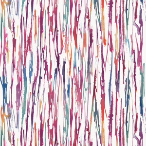 Thibaut Aurora Behang T10467 - Mulberry