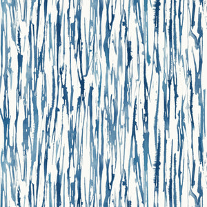 Thibaut Aurora Behang T10469 - Navy
