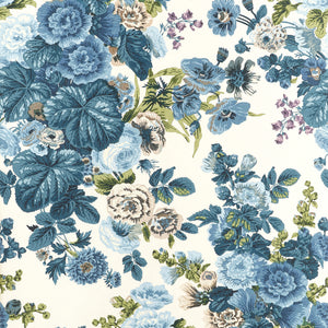 Thibaut Hidcote Behang T10512 - Lavender and Blues