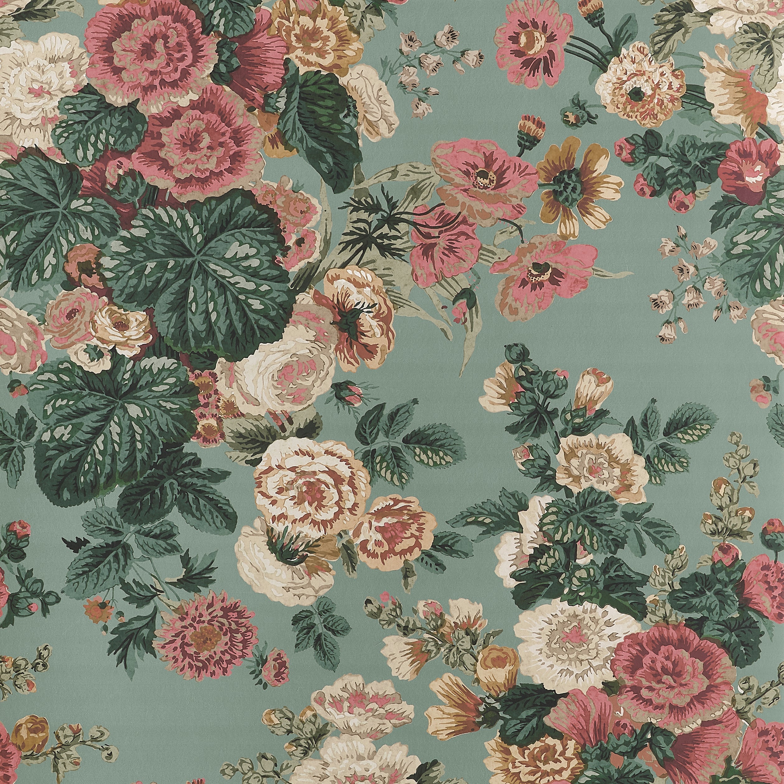 Thibaut Hidcote Behang T10513 - Mineral