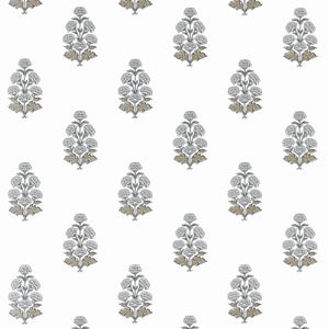Thibaut Audrey Behang T10520 - Grey