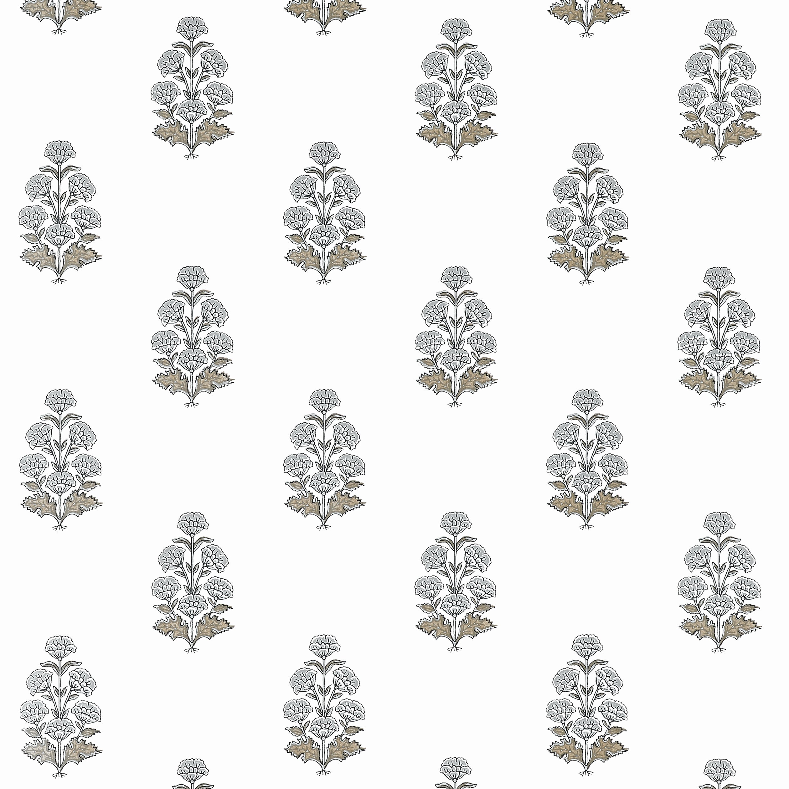 Thibaut Audrey Behang T10520 - Grey