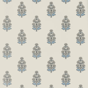 Thibaut Audrey Behang T10524 - Spa Blue