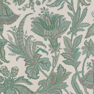 Thibaut Breckenridge Behang T10544 - Sage