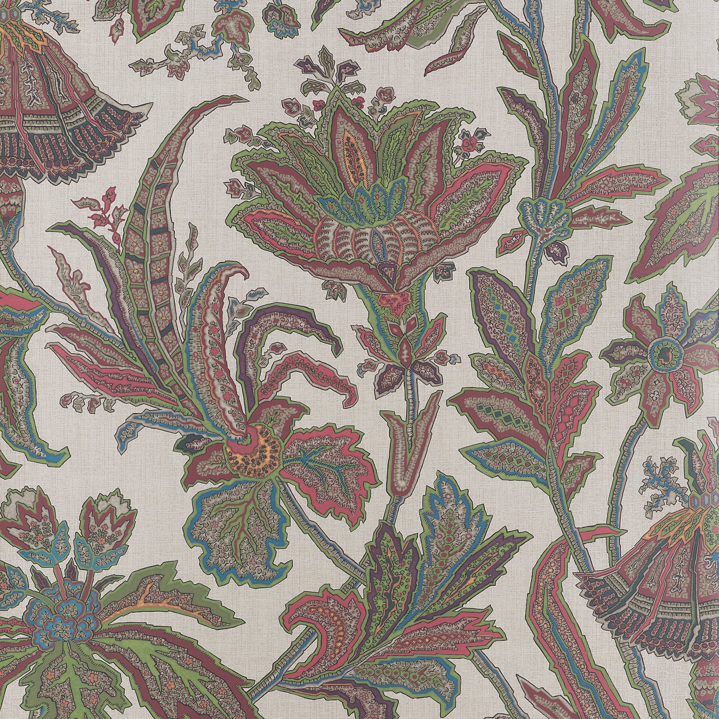 Thibaut Breckenridge Behang T10545 - Jewels