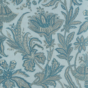 Thibaut Breckenridge Behang T10548 - Spa Blue