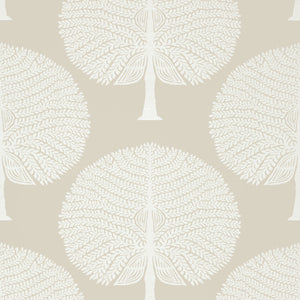 Thibaut Mulberry Tree Behang T10601 - Natural