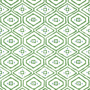 Thibaut Pass-a-grille Behang T10616 - Green