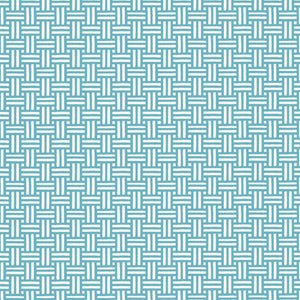 Thibaut Piermont Behang T10622 - Turquoise