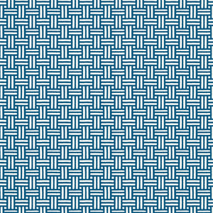 Thibaut Piermont Behang T10623 - Blue